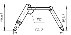 Combination guide, article no. 306.518