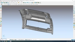 Roof lining #1 A68R52-5702012-40