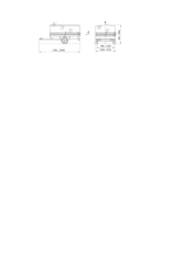 Trailer of category O1, GVW not exceeding 750 kg, for the transport and unloading of bulk goods - 81073D