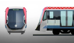 UNDERGROUND CAR DOOR SYSTEM SUA05DM2M4-C31E02