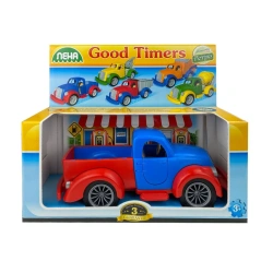 Car "Retro" "Pickup" in a box (30 cm)