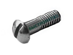 Bolts with semicircular head OST 1 31148-80