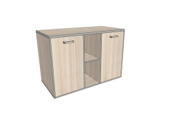 Uniting cabinet 1108*554*750 mm AsTO-1