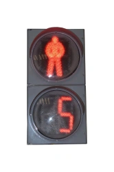 Traffic light LED traffic light P1.2 with TOOV