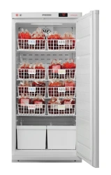 Blood storage refrigerator ??-250-1 "POZIS"