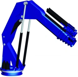 Crane manipulator unit IM 27M and its modifications
