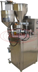 Automatic machine of induction sealing mod. MZ