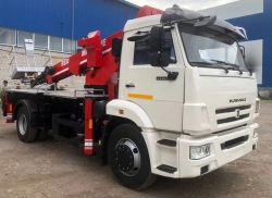 Self-propelled boom lift PSS-131.22E(43253)