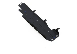 Metal protection for JEEP Wrangler JK 4D fuel tank (V-2.8D)(2007-2018) + fixing kit