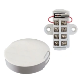 Universal box with tamper switch UK-2PT