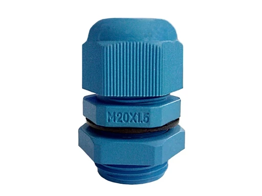 Waterproof Plastic Cable Gland M25x1.5 for 13-18mm Cables
