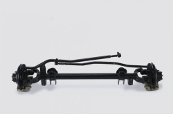 Front axle (for Uaz Pro 4x2) 236021300001100