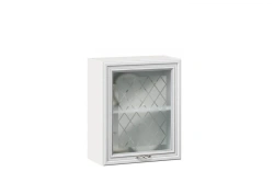 Italy LD.275450.000 Door front 600 glass (Light Oak )