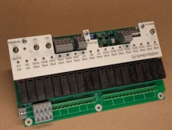 SPMD discrete I/O controller
