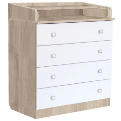 Polini kids Simple 1580 chest of drawers,