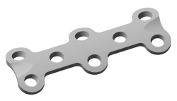 Cervical plate (length 43 and length 49mm)