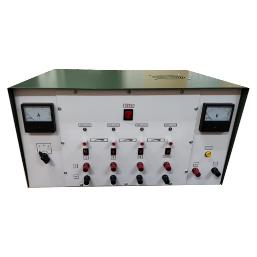 ZU-2 Discharge Function Charger 3A