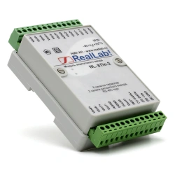 NL-8TIn-2 Thermocouple analogue input module