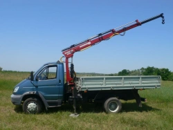 Crane manipulator unit LV-210-02