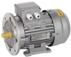 Three-phase asynchronous electric motor AIS 100LB2 380V 4kW 3000rpm 2081 DRIVE IEK