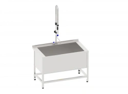 Washing bath (boiler washer) VMP-12-1H
