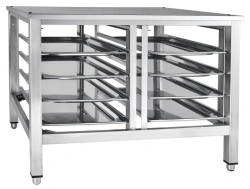 Support for installation of PK-10M steam and convection apparatuses