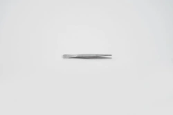 VZ-PM-36 Anatomical eye forceps, straight, 100x0,6 mm.
