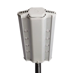 Street lamps with LED light source: PR -DKU-51-052-40-41