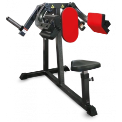 Delta machine (free weights)