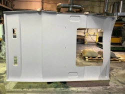 Rear roof lining 2217-5702042