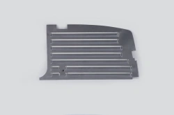 Rear floor panel 374100510107200