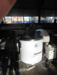 Milk coolers M2-400