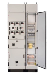 Auxiliary switchgears up to 1000V