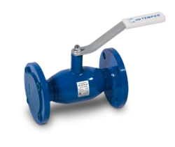 Full bore ball valve 293 flanged, 29320020