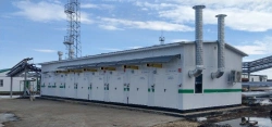 BLOCK CLUSTER PUMPING STATIONS (BKNS)
