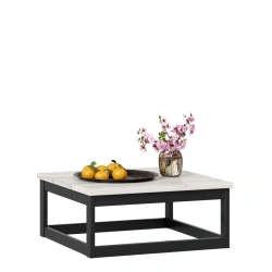 Techno LD.678240.000 Coffee table 700 (Oak Kraft white )