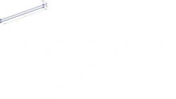 Tie rod L=915