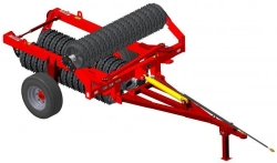 Ring-tooth roller KKZ-6