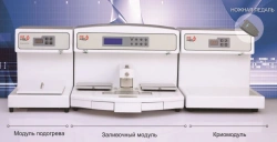 MtPoint ESD-2800 modular pouring station