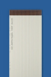 Flat installation wire PUVPG 24õ0,50