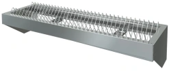 Wall shelf for plates PN-T-0,3/1,5