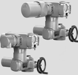 AUMA actuator SAEx 07.2 \ ACExC 01.2