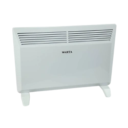 Electric convector, "Warta" trade mark, model WHC-1500 E