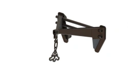 Interchangeable working bodies for universal loaders KUN(TURS)-2000, KUN(TURS)-1500,KUN(TURS)-1000: load lifting device
