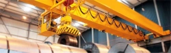 Parts of lifting and handling equipment