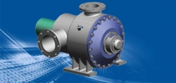 Pumping equipment for hot water network SEU-1250-140-11