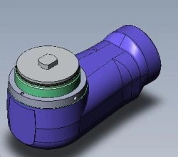 Recirculation valve 09171.8005.53