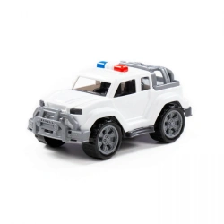 Jeep Patrol Car "Legionnaire-Mini" (with net), Article No. 83593
