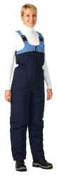 Women's dungaree overalls "Ladoga", model 2.204
