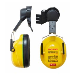 Protective helmet-mounted noise cancelling headphones SOMZ-65 Steel Lion™, Article No. 60650